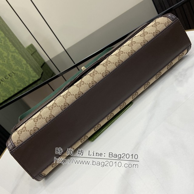 Gucci專櫃古馳最新款Luce系列中號肩背包 jh2259型號：786022